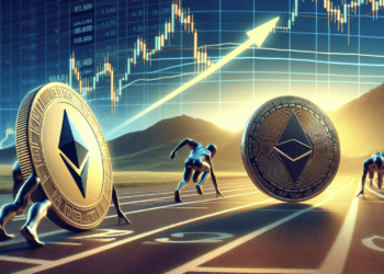 Is Ethereum and XRP set to Spearhead the Altcoin Surge?