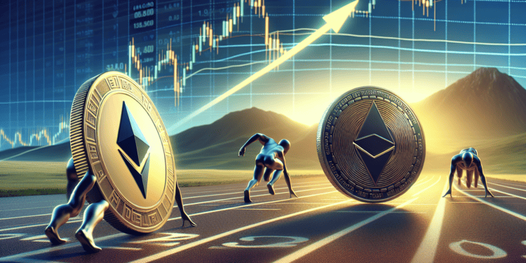 Is Ethereum and XRP set to Spearhead the Altcoin Surge?