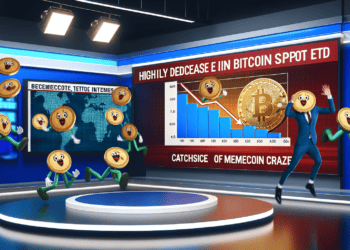 Is Memecoin Madness Taking a Toll on Bitcoin Spot ETF Interest?