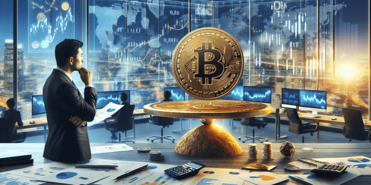 "Kraken Insider Reveals Bitcoin's Approaching Game-Changing Moment"