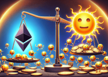 Memecoins Propel Solana Ahead of Ethereum in Key Sector