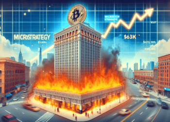 MicroStrategy Holds Strong as Bitcoin Drops Back to $63k