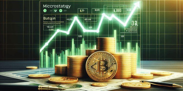 MicroStrategy's Bitcoin Game Plan Reaps Rewards in Bullish Market