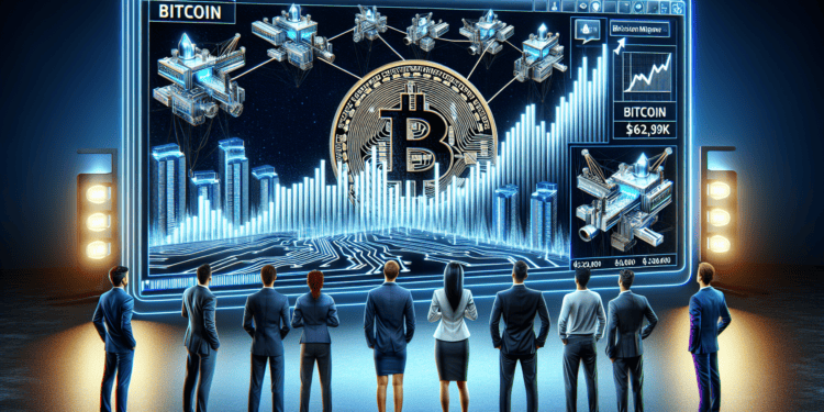 Mining Boom at Bitcoin's $69K All-Time High: What it Means for You
