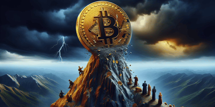 Potential Risks Loom as Bitcoin Surge Encounters Possible Hazards