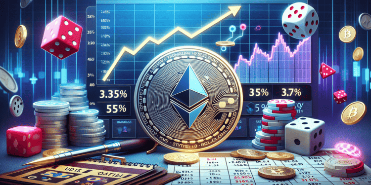 Prospects of May Ethereum ETF Tumble to 35%, Analyst Warns