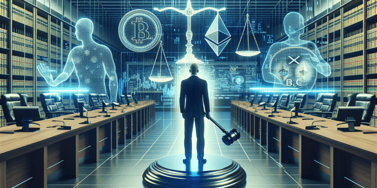 Ripple Leader Forecasts Potential Loss For US SEC in Ethereum Lawsuit, Mirroring XRP Scenario