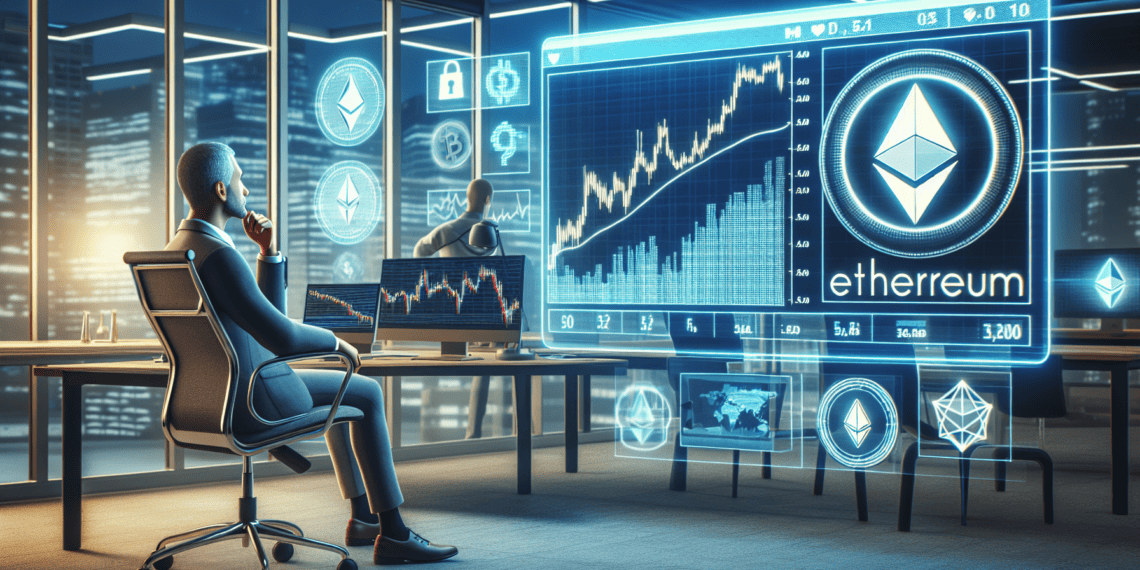 "Rising Ethereum Peaks Spell Caution for ETH Investors"