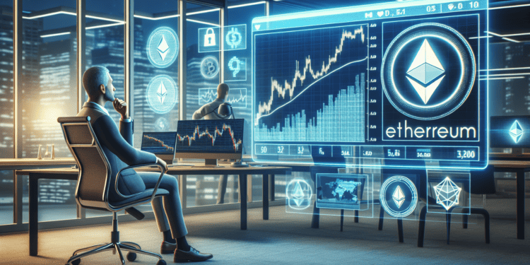 "Rising Ethereum Peaks Spell Caution for ETH Investors"