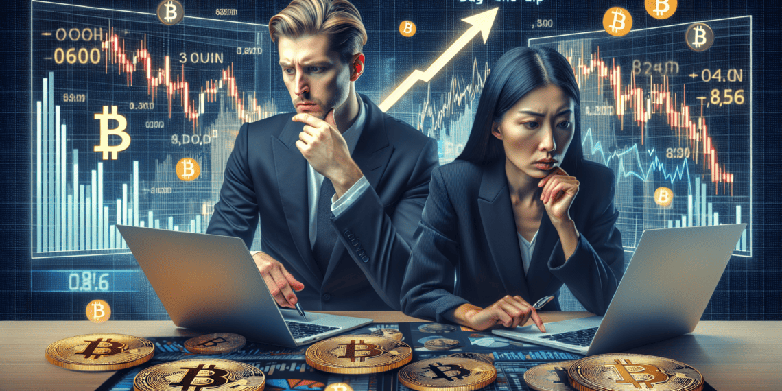 Should You Imitate Bitcoin Whales and Invest in the Dip?