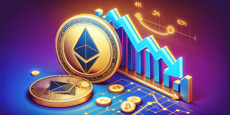 Solana's Rise: The Key Factor in Ethereum's 41% Plunge?