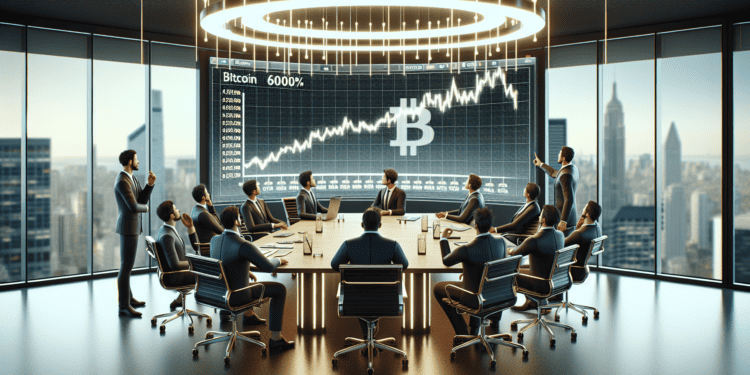 "Unanticipated 600% Bitcoin Surge Baffles Investors, Reveals BitGo CEO"