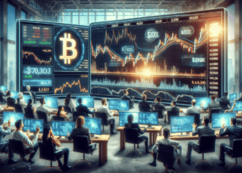 "Uncovering Trading Behavior: Insights from Bitcoin's Monumental $70K Surge"