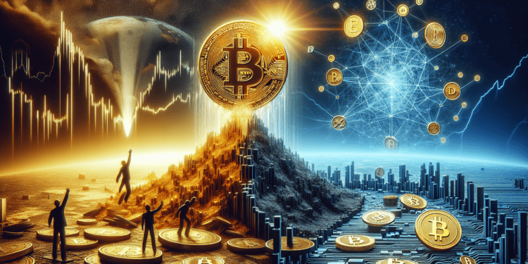 Unexpected Challenges: Bitcoin's Surge Spells Trouble for DeFi Sector