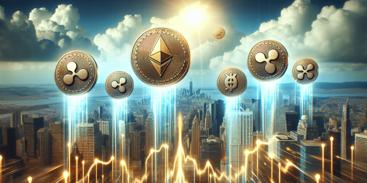 Unlocking the Cryptocurrency Upsurgence: Insights from ETH, XRP, and SOL