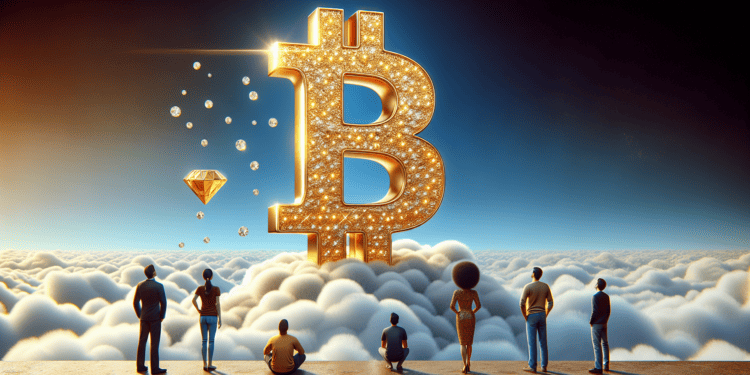Unlocking the Path for Bitcoin's Leap to $70K