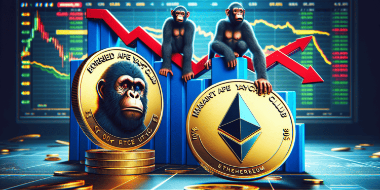 Unraveling the Trend: Why BAYC and MAYC Ethereum NFTs are Declining in Value