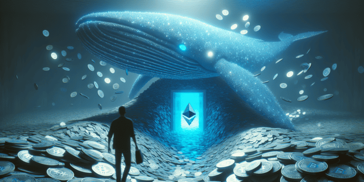 Unveiling the Implications of Ethereum Whale Selling off 17,000 ETH Tokens for You
