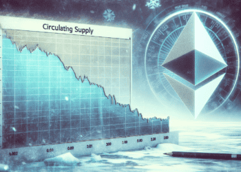 Unveiling the Mystery Behind Dwindling Ethereum Circulation