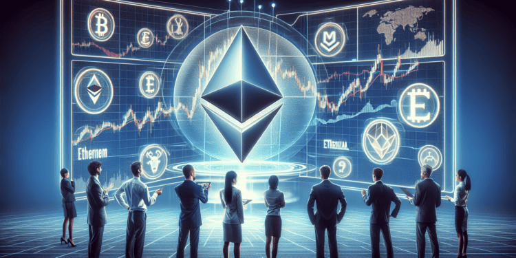 US Investors Hunt for Alternate Cryptocurrencies Amidst Ethereum's Price Drop