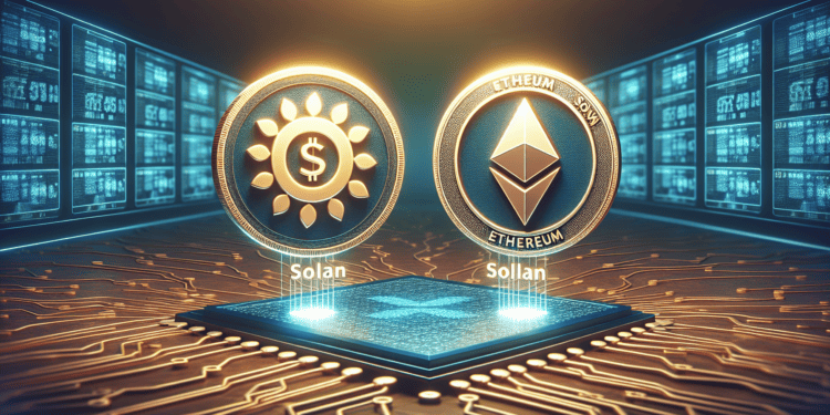Why Solana's Co-Founder Backs Ethereum - Unveiling the Strategic Motive