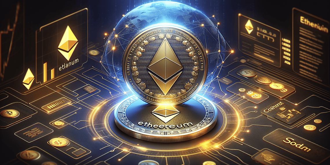 Why This Executive Believes Solana is the Next Big Thing in Ethereum 1 Why This Executive Believes Solana is the Next Big Thing in Ethereum