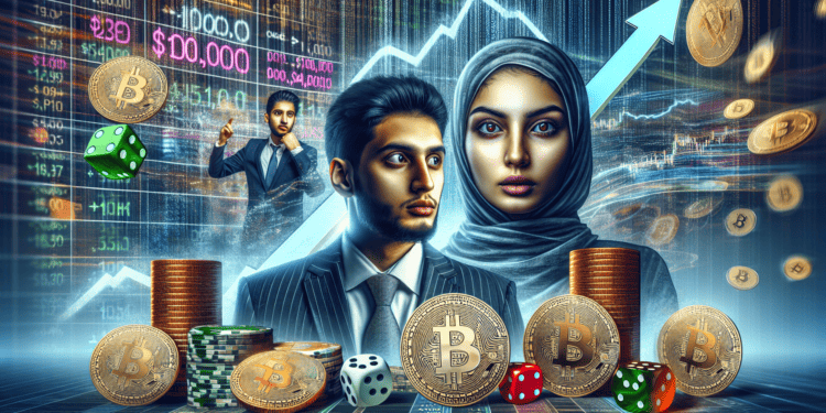 Will Bitcoin Hit the $100K Mark Soon? Here's a Look at the Probabilities