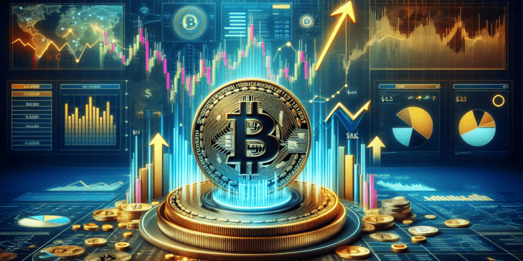 "$64K Barrier Holds Bitcoin Back: Key Indicators Suggest a Potential Surge"