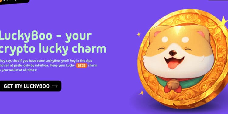 Lucky Boo's Pre-Sale Success and Upcoming Airdrop Signal New Era in Solana Meme Coins