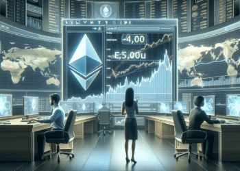 Alert for Ethereum Investors: Oversupply of 45,000 ETH Hits Exchanges