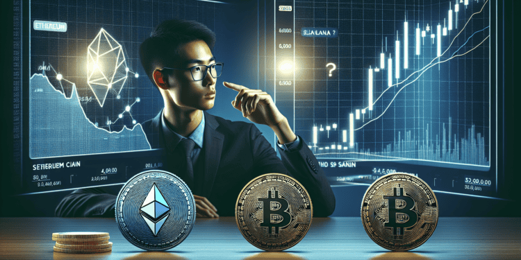 Analyst Predicts Solana May Hit $1000, Ethereum $10,000 - Which Has Better Odds?