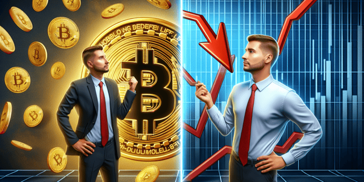 Analyzing Bitcoin Traders: Holding vs Selling Post-Halving Decision Scenarios