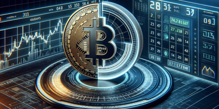 Anticipated Bitcoin Halving: Predictions for BTC's Price in the Coming Week