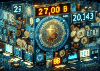Anticipating Bitcoin's 2024 Halving Event: The Preparation of 27,000 BTC