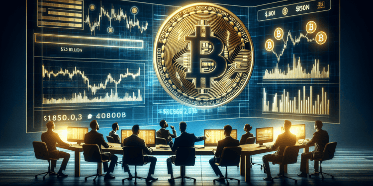 "Bitcoin Alert: Market Reacts Each Time BTC Reaches $13 Billion Benchmark"