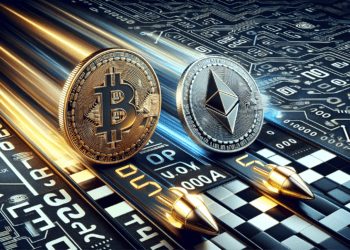 Bitcoin and Ethereum Set to Outpace Internet's Growth at Double Speed