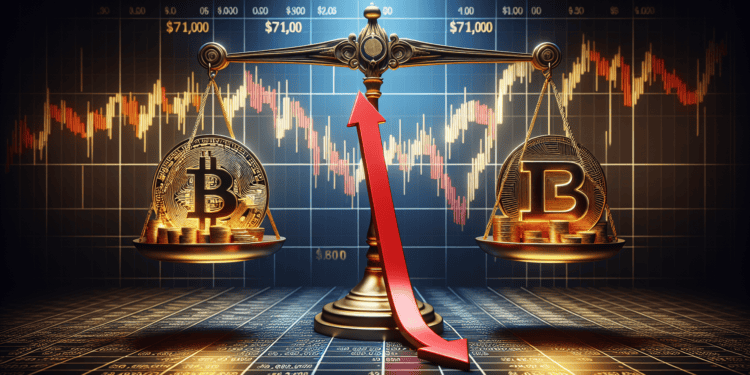 Bitcoin Dips Under $71K: Should You Buy or Sell BTC?