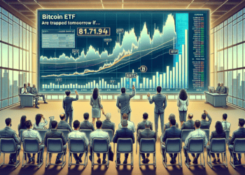"Bitcoin ETF Investors Face a Lockdown Until Tomorrow, Says Analyst"