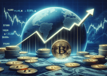 Bitcoin ETFs Witness Huge Sell-Offs as BTC Scales to $71,000 Pinnacle