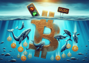 "Bitcoin Falls Below $64,000: Whale Movements to Indicate a Reversal"