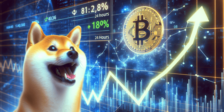 Bitcoin Halving Effect: Shiba Inu Skyrockets 18% Within A Day
