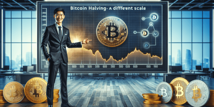 Bitcoin Halving Holds Massive Impact, Claims Industry Executive