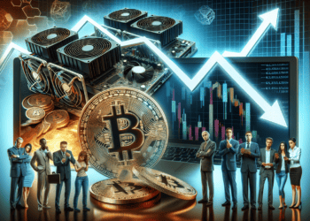 Bitcoin Mining Revenue Plummets to Year's Lowest Amid Crisis