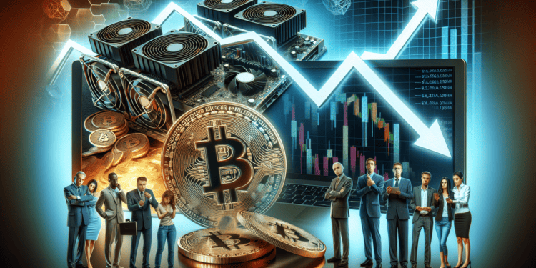Bitcoin Mining Revenue Plummets to Year's Lowest Amid Crisis