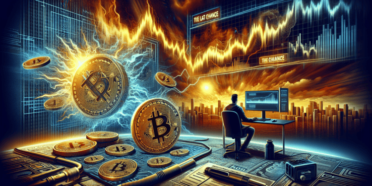 "Bitcoin Owners Alert: Don't Miss Out on This Final Opportunity"