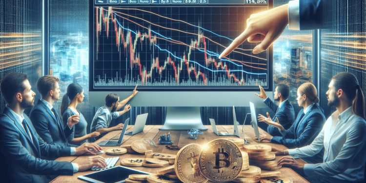 Bitcoin Plummets 14%: The Craving for New Investors Intensifies
