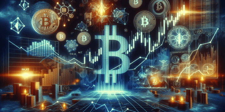 Bitcoin Plummets to $66K: Is Halving the Culprit or is There Another Factor to Consider?