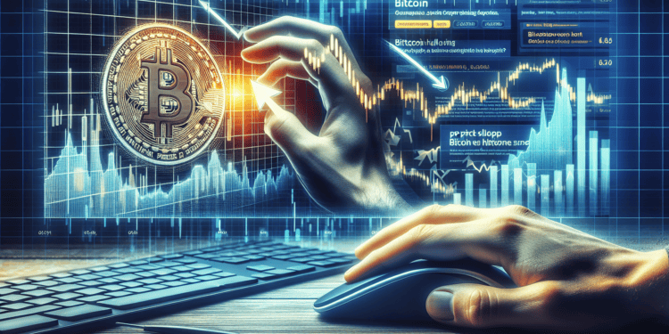 Bitcoin Price Fall Forecasted Despite Halving Optimism, Says Top Executive