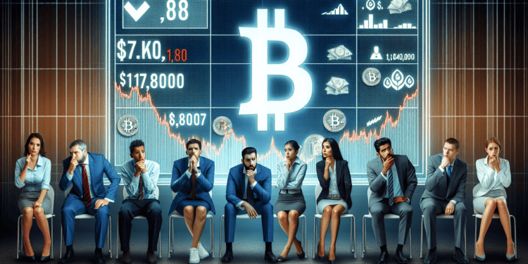 Bitcoin Surpasses $71K: The Big Concern Looming Over the Rise