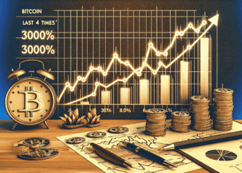 "Bitcoin's History Indicates a Potential 300% Price Surge: Here's Why"